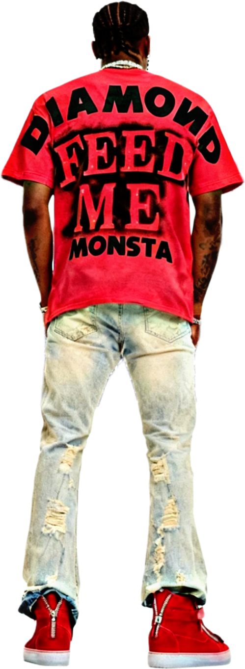 DIAMOND MONSTA
